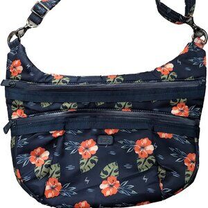 Lug Hippy Aloha Navy